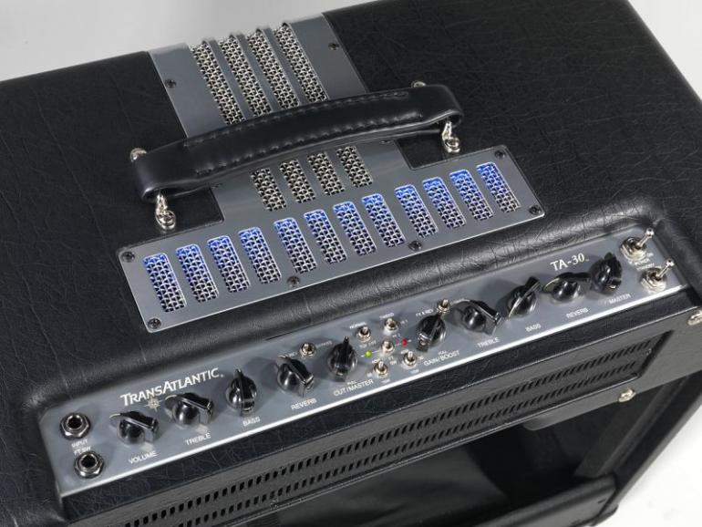 Mesa Boogie: TransAtlantic TA-30