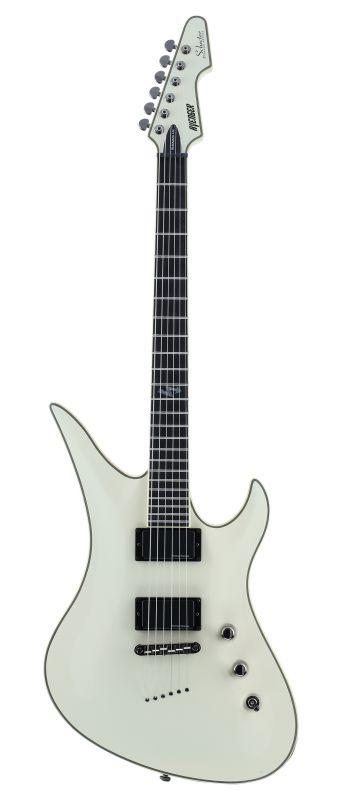 Schecter: Modely Blackjack ATX 2011