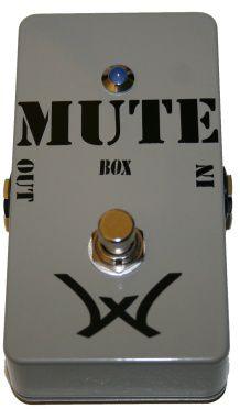 WIDARA Effects: MUTE Box