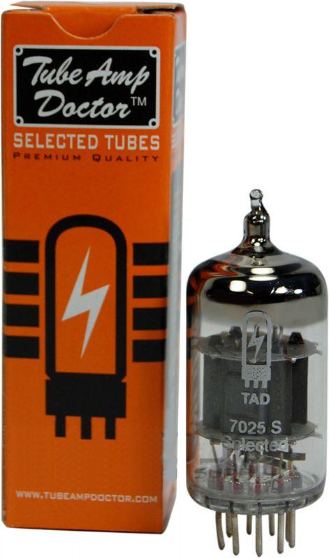 TAD 7025-S Mullard: lampy