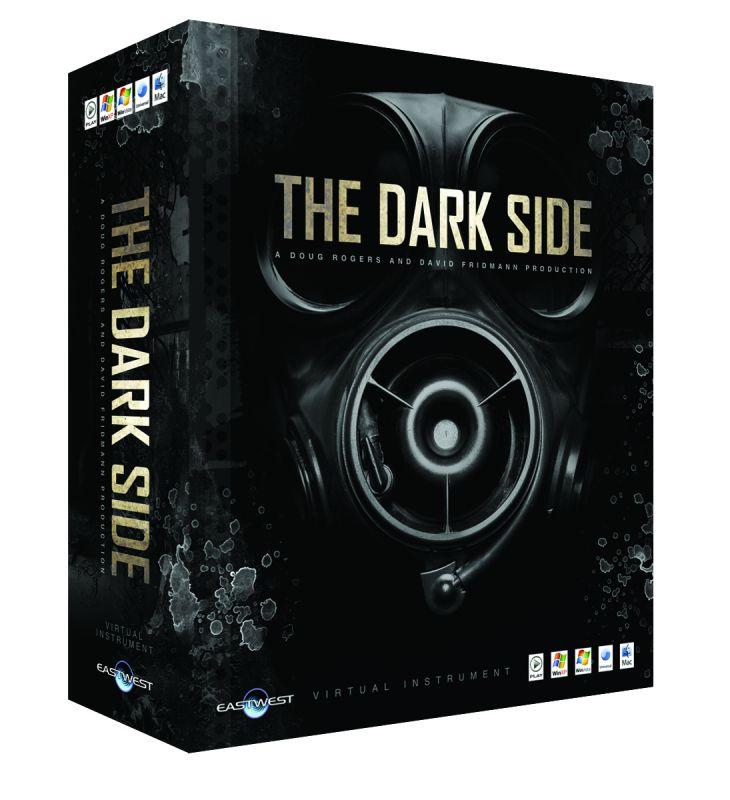 EastWest - Dark Side: knihovna samplů