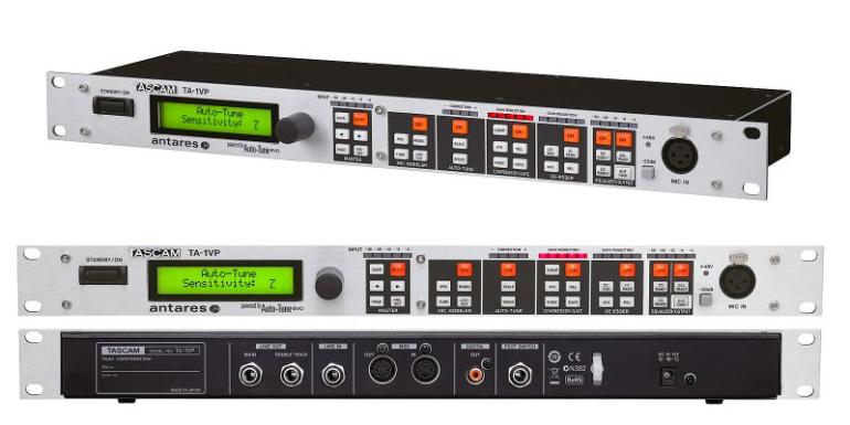 Tascam: TA-1VP vokální procesor