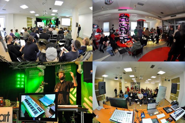 Workshop: Ableton Live