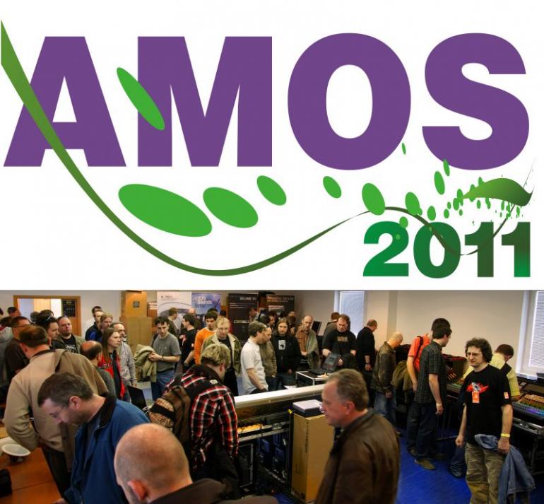 AudioMaster: AMOS 2011