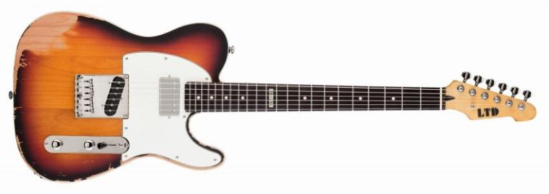 ESP - Ltd: TE 202