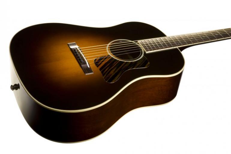Gibson Jackson Browne Signature - Mercedes mezi akustickými kytarami!: Acoustic guitar