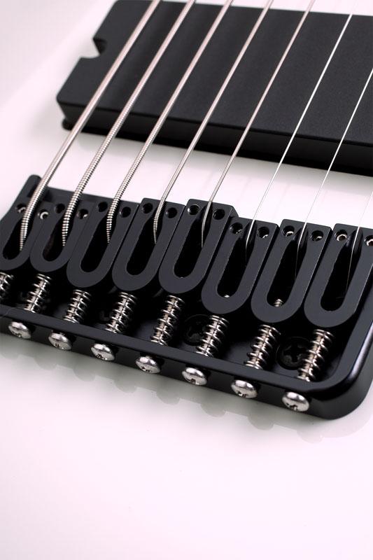 Schecter Hellraiser C-8 - osmistrunná elektrická kytara 