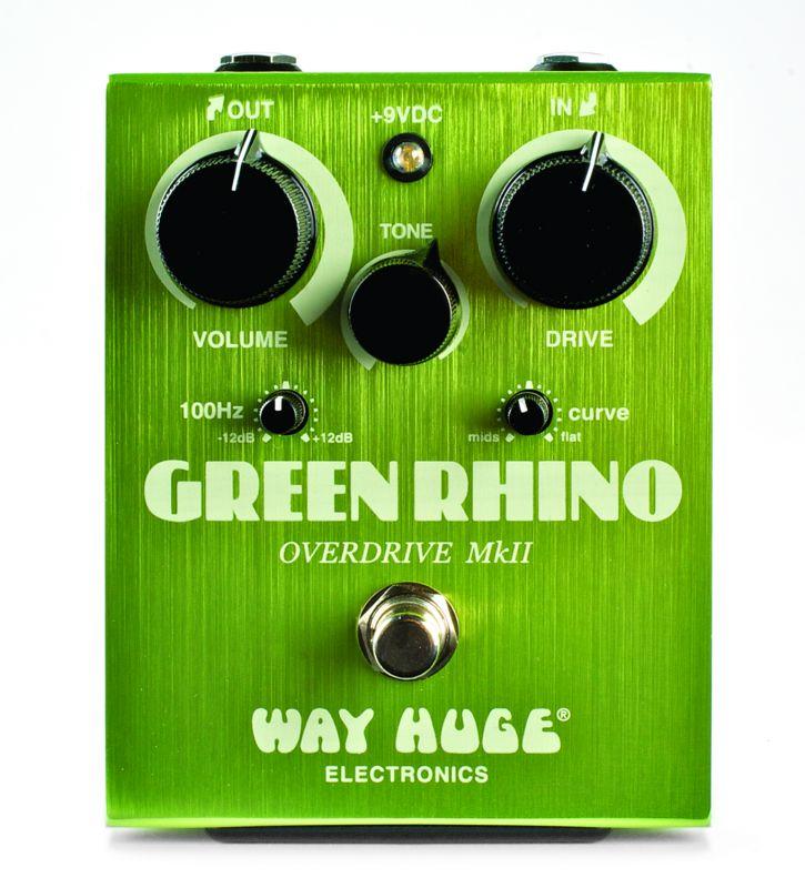 Way Huge Electronics: Green Rhino WHE202