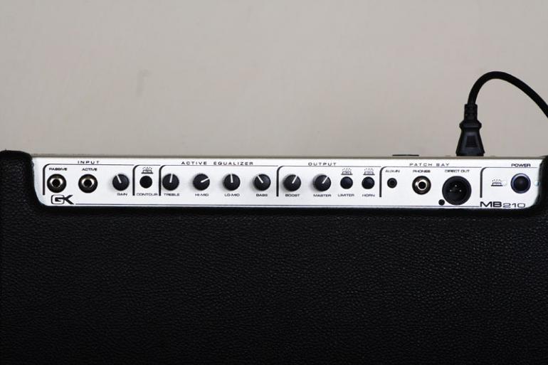 Gallien Krueger MB210 - basové kombo