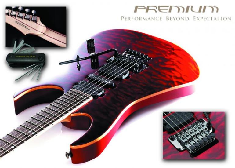 Ibanez: RG Premium