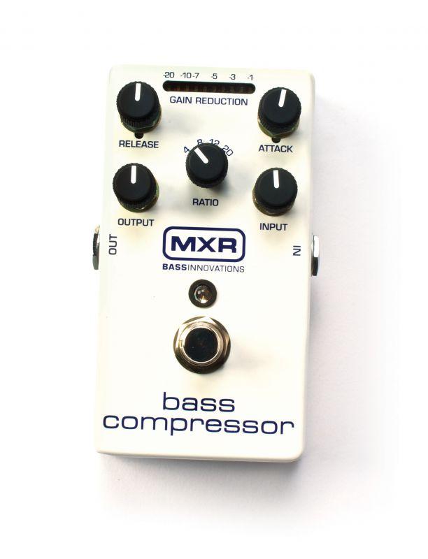 MXR: M87 Bass Compressor