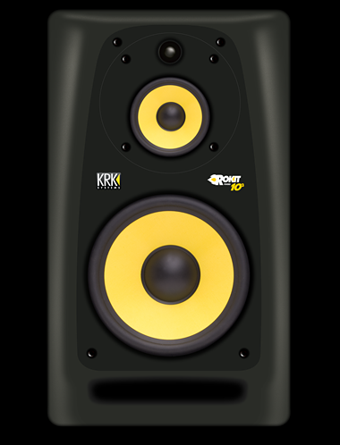 KRK: ROKIT RP10-3