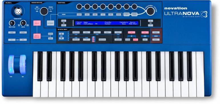 Novation: Ultranova