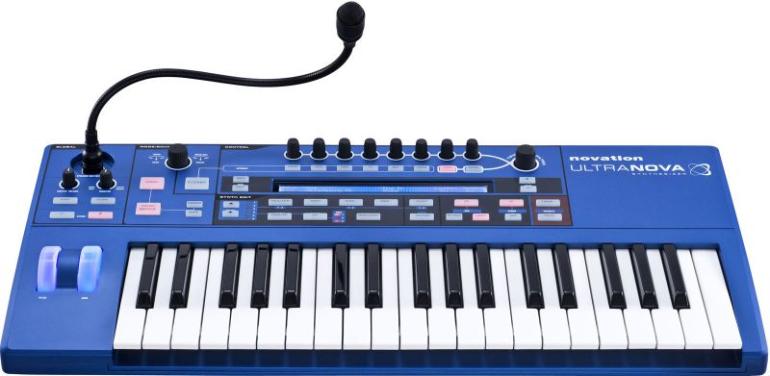 Novation: Ultranova