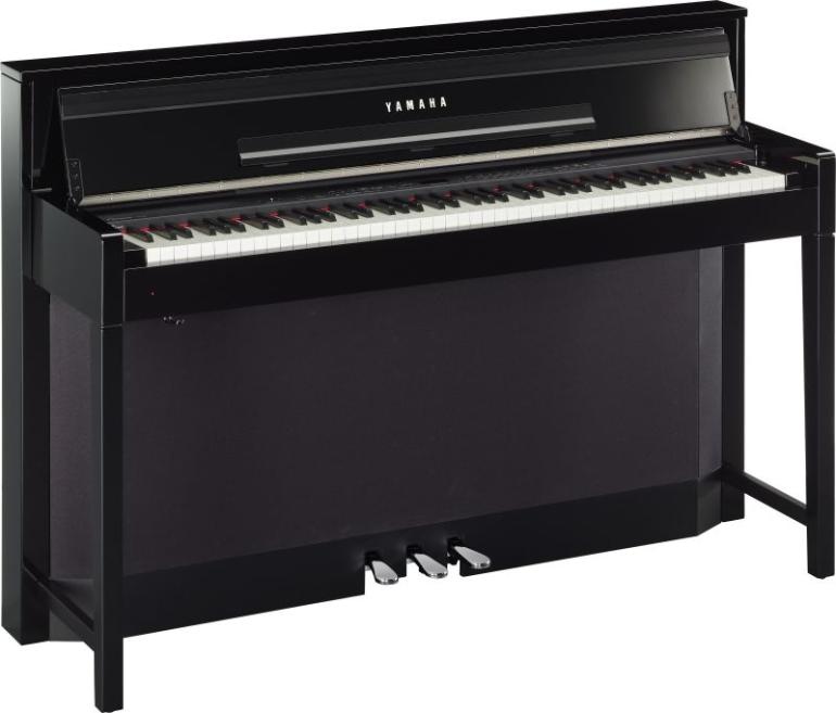 Yamaha: CLP-S406B a CLP-S408PE