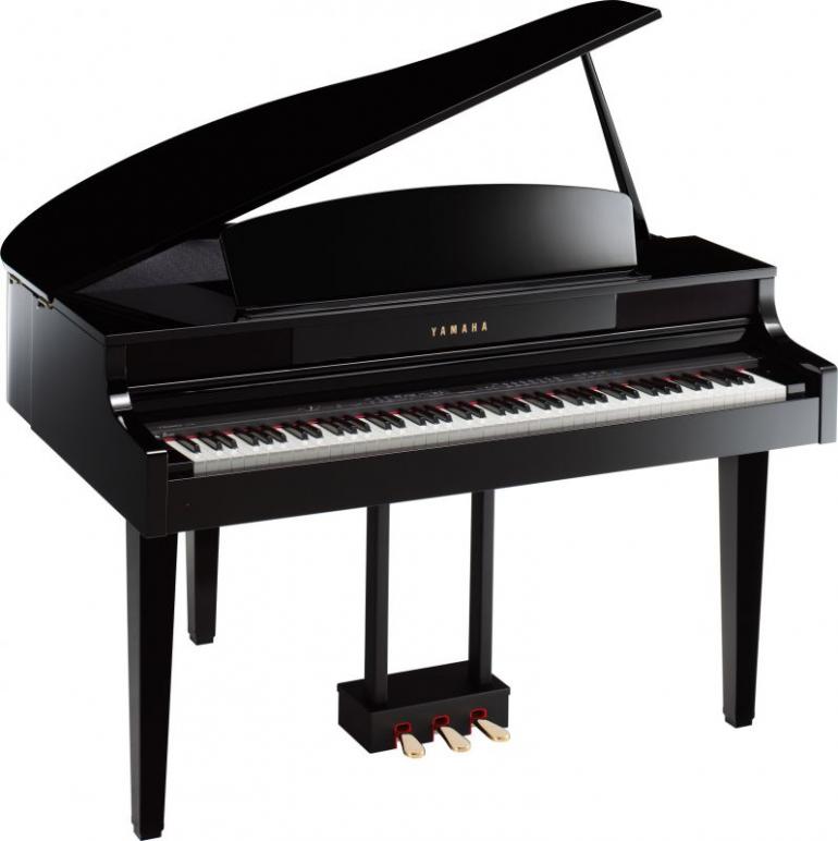 Yamaha: CLP-465GP