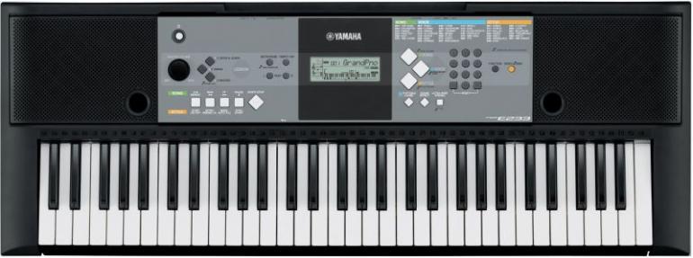 Yamaha: PSR-E233