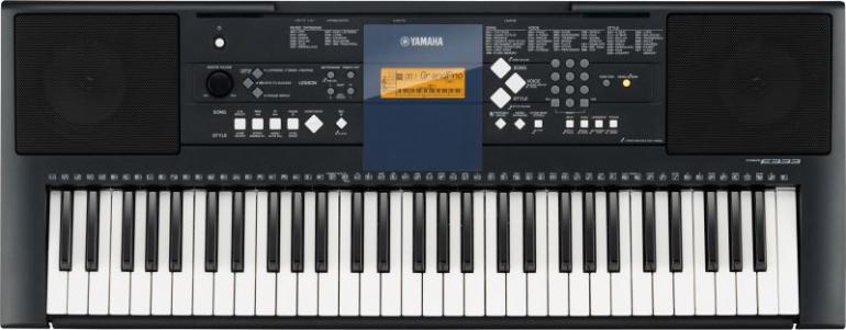 Yamaha: PSR-E333