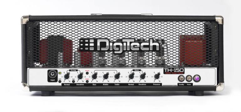 DigiTech: TH-150 – Tube Head