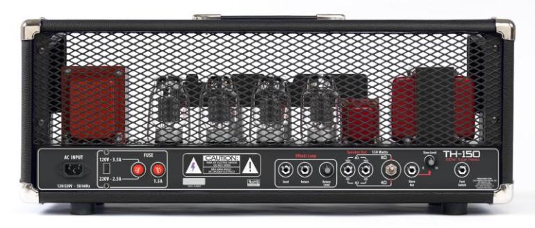 DigiTech: TH-150 – Tube Head