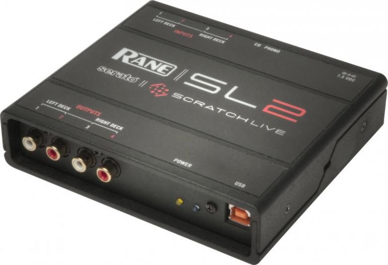 RANE: SL2