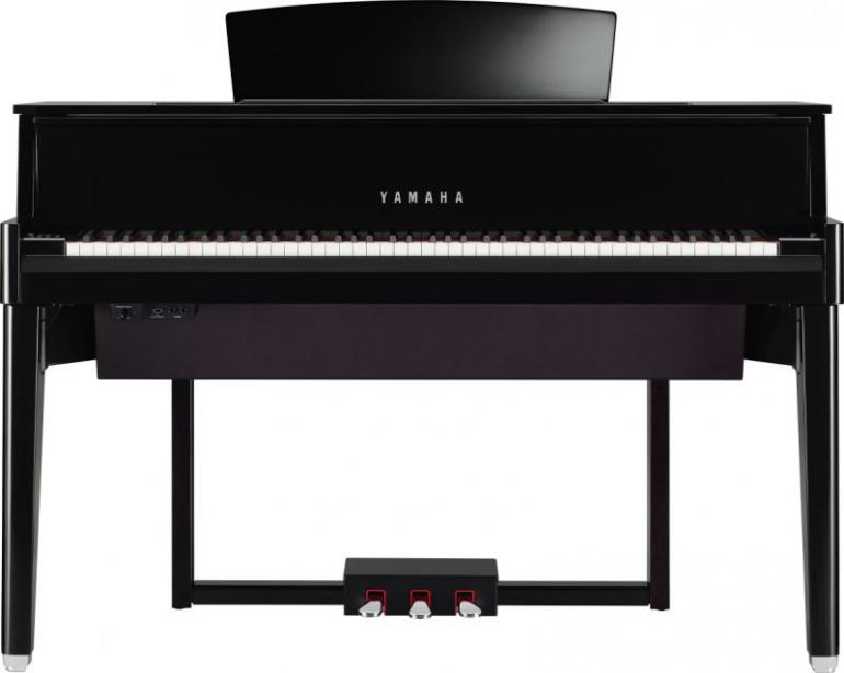 Yamaha: AvantGrand N1