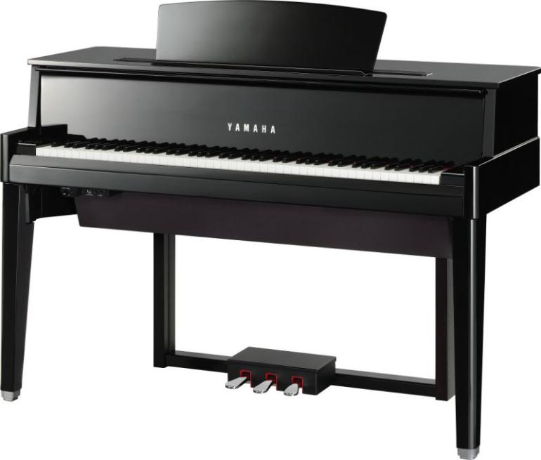 Yamaha: AvantGrand N1