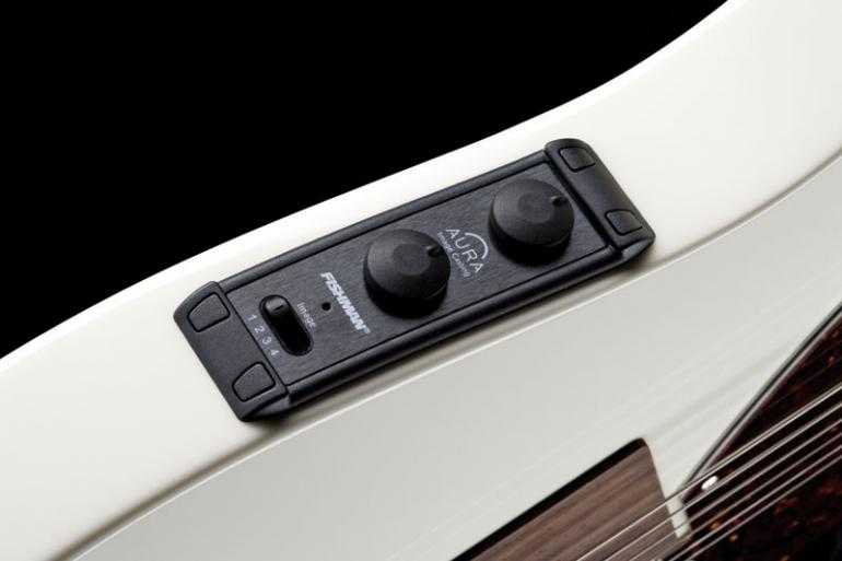 Fender Acoustasonic Tele - tele kombinující dva typy snímání