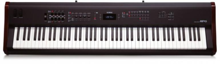 Kawai MP6: Stage piano