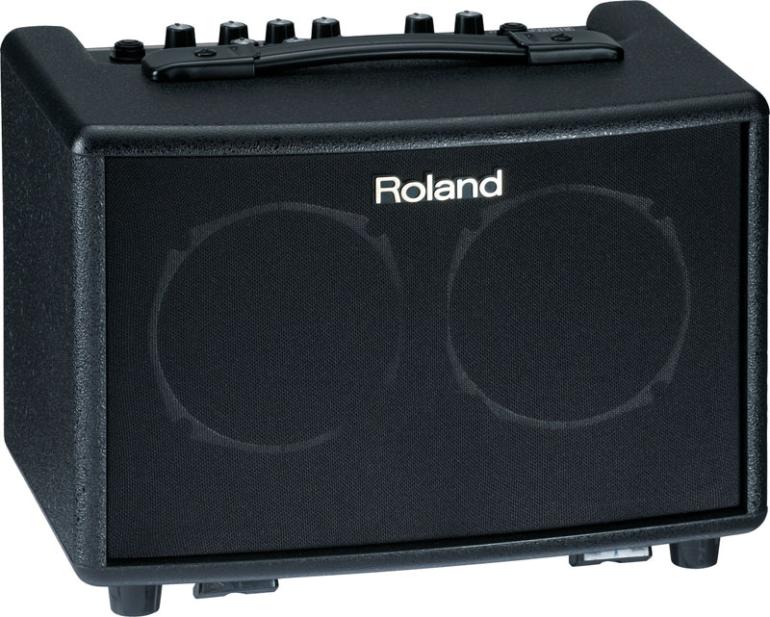 Roland Acoustic Chorus AC-33 - kombo pro elektroakustické nástroje a zpěv 