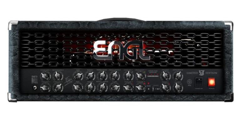 ENGL: E646 VICTOR SMOLSKI LIMITED EDITION