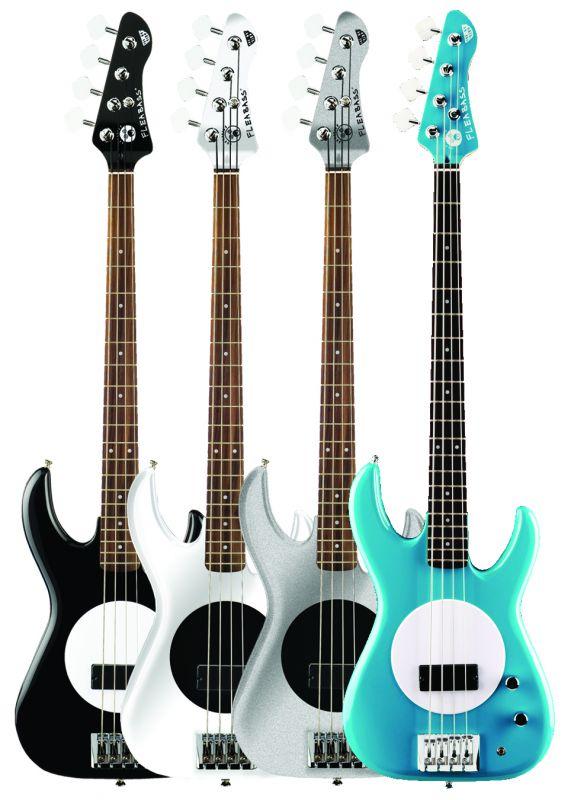 FLEABASS: STREET BASS