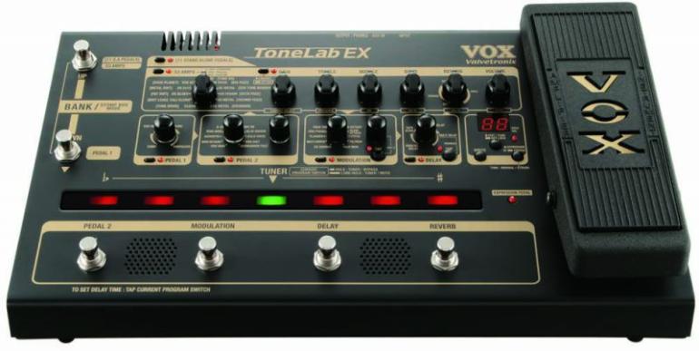 VOX: TONELAB EX