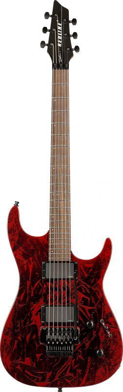 Godin: Redline Custom Original Art Series