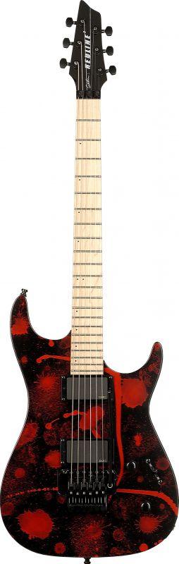 Godin: Redline Custom Original Art Series