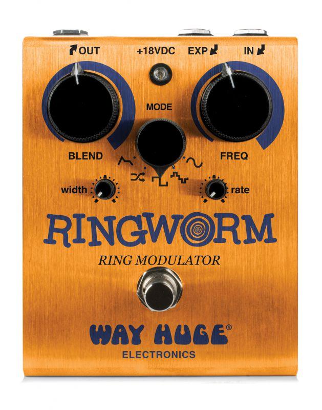 Way Huge Electronics: Ring Worm Modulator WHE606