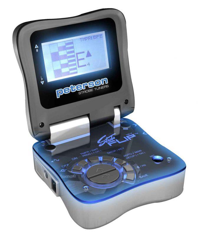 PETERSON: VS-F STROBOFLIP VIRTUAL STROBE