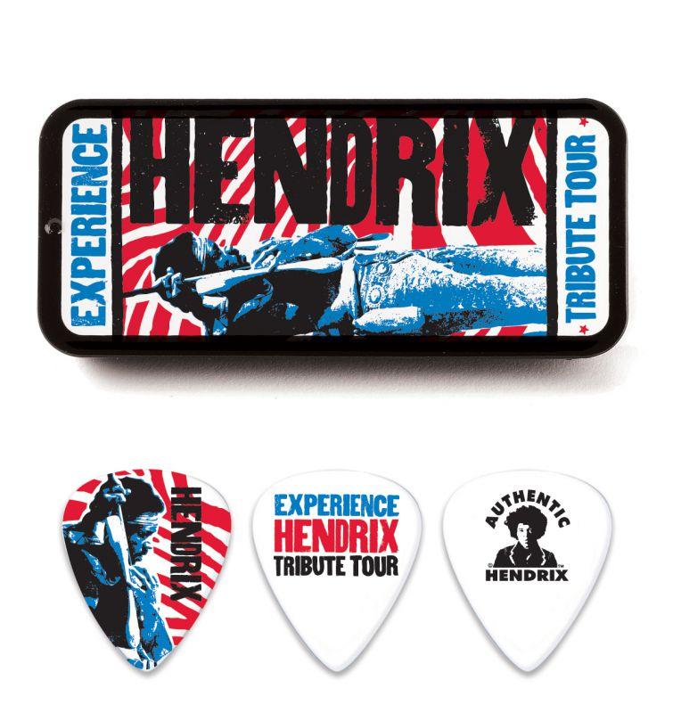 Dunlop: Jimi Hendrix trsátka