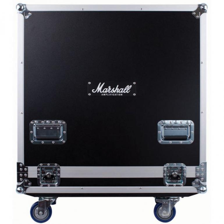 Marshall: ATA Flight Case, Roller case - přepravní obaly na kytarové aparáty