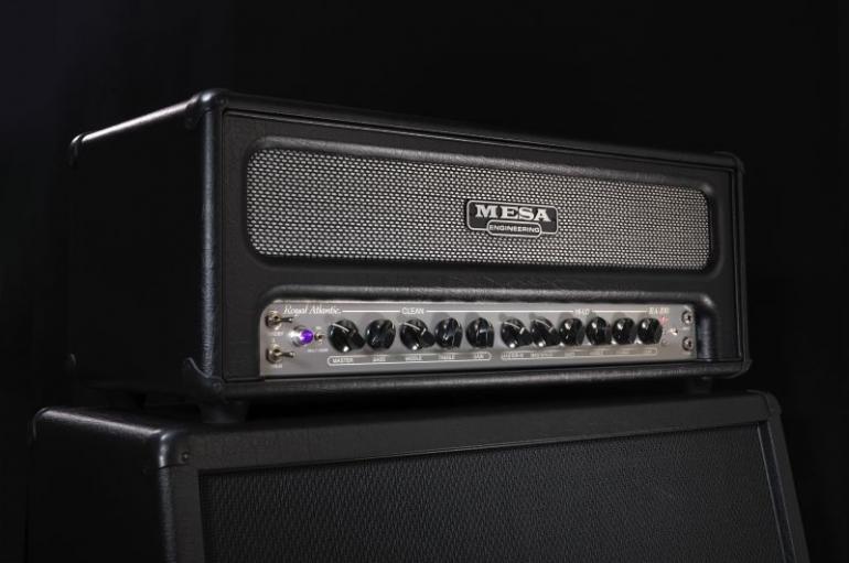 MESA BOOGIE: RA-100 Royal Atlantic – kytarový zesilovač