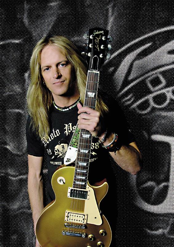 Doug Aldrich - Kytaroví velikáni