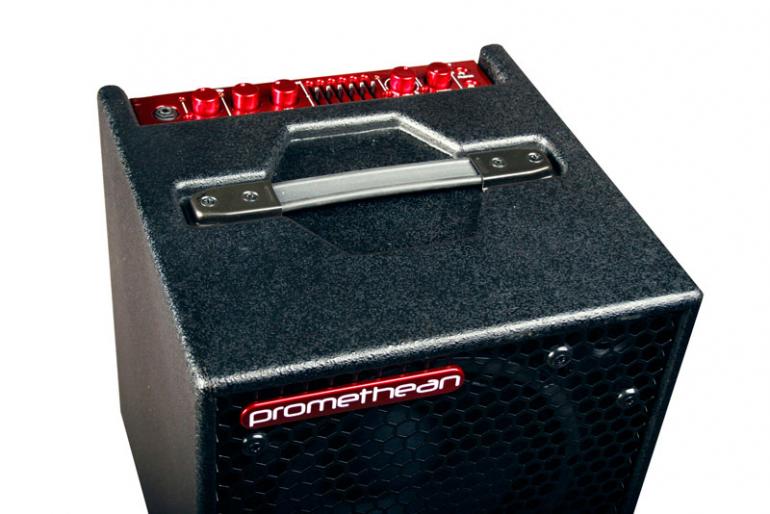 Ibanez Promethean P5110 - kombo pro baskytaru s odnímatelným zesilovačem