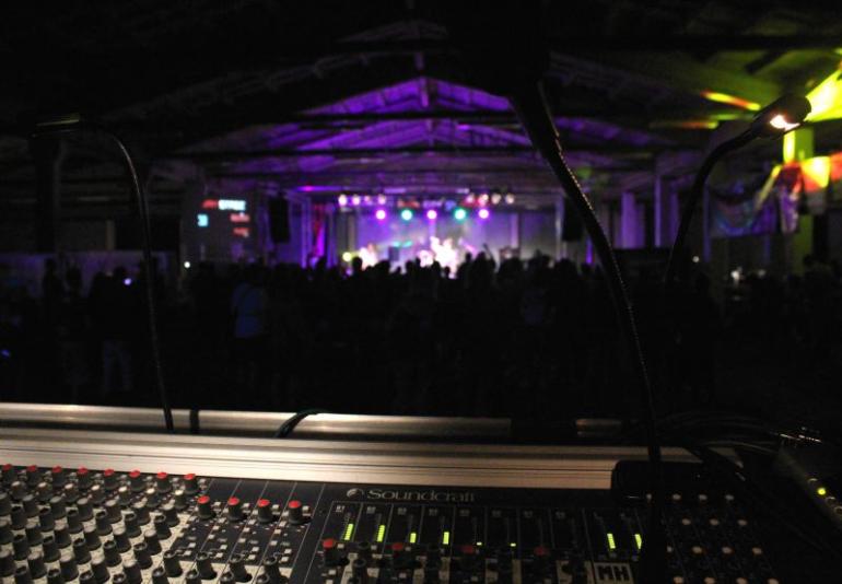 JBL, Soundcraft, Lexicon: Letošní Sázavafest