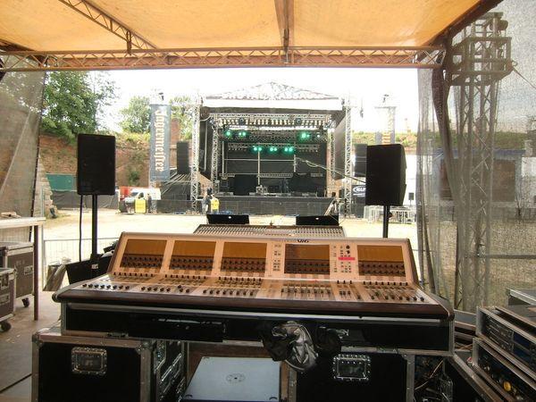 Soundcraft: Festival Brutal Assault  2011