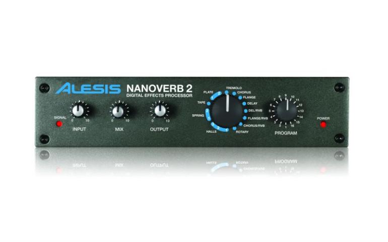 Alesis: Nanoverb 2