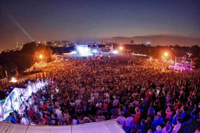 Sennheiser na festivalech v Montrealu