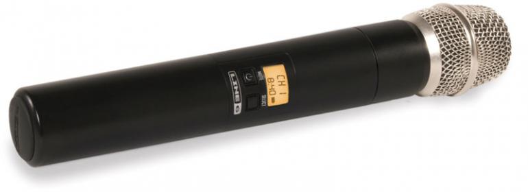 Line 6 XD-V70 - mikrofonní bezdrátový digitální systém 