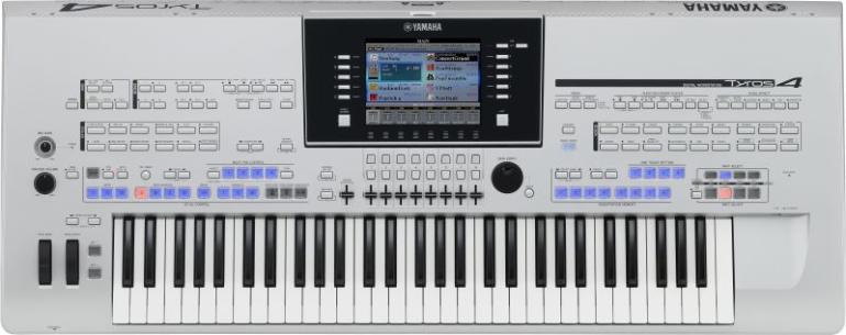 Yamaha TYROS 4