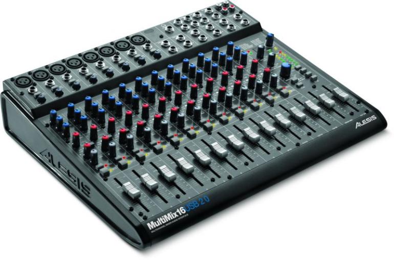 Alesis: Multimix 16 USB