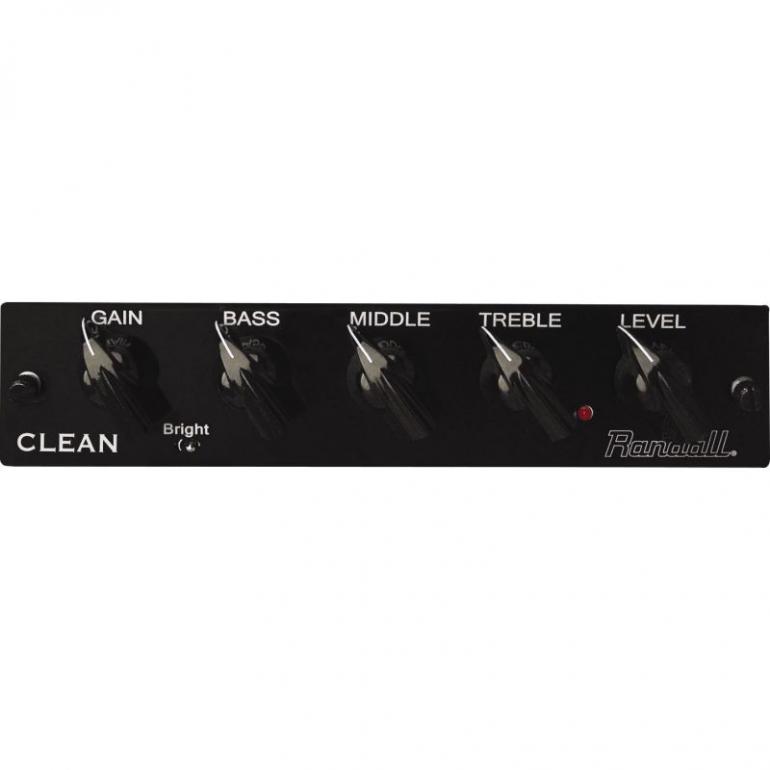 RANDALL: CLEAN